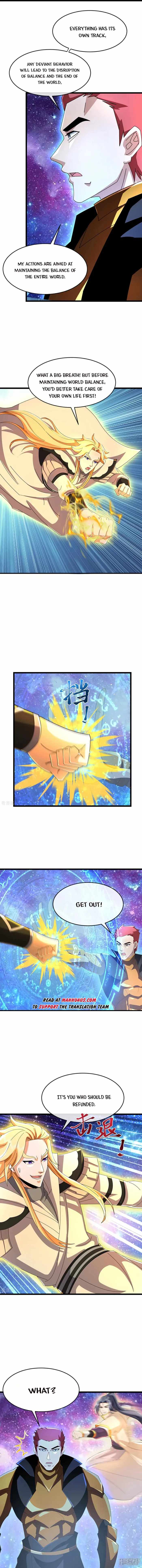Shenwu Tianzun Chapter 801 3